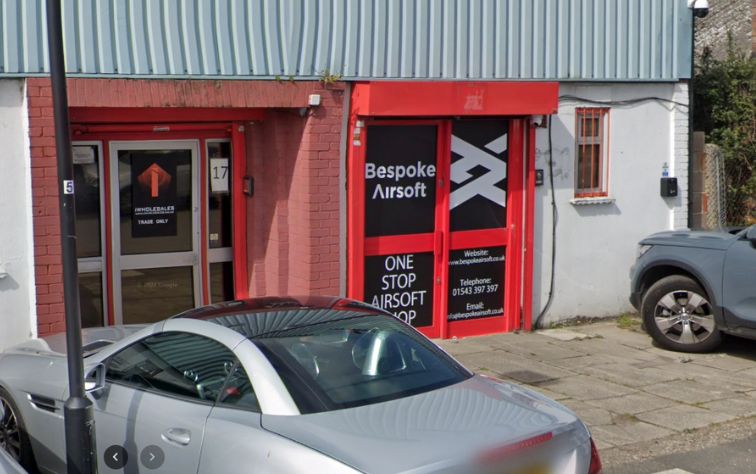 Iwholesales Ltd - Air Rifle Shop in Slough