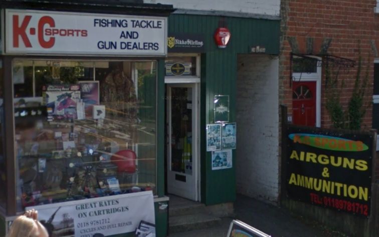 K C Sports - Air Rifle Shop in Wokingham