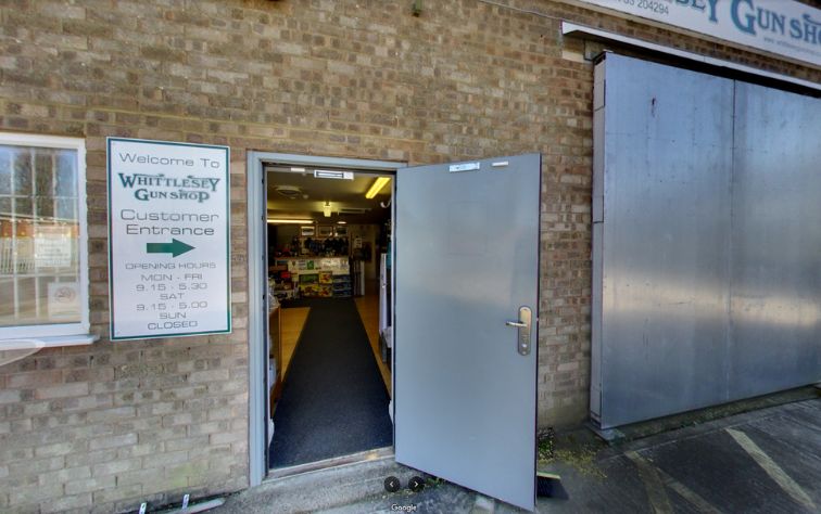Whittlesey Gun Shop - Gun Shop in Peterborough