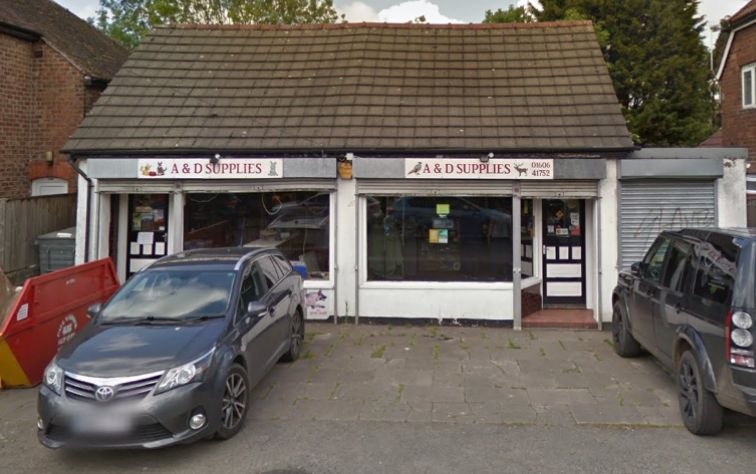 A & D Supplies - Air Rifle Shop in Northwich