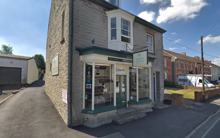 Avalon Guns Ltd - Air Rifle Shop in Street