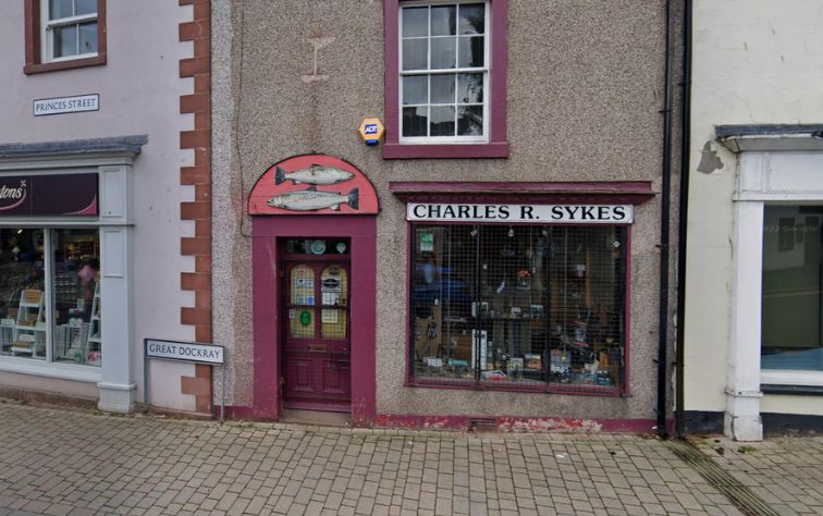 Charles R Sykes - Air Rifle Shop in Penrith