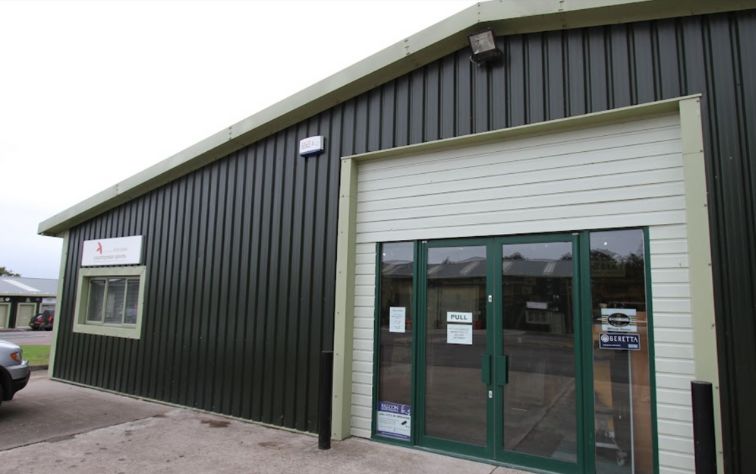Countryman Sports - Gun Shop in Gloucester
