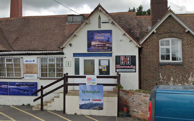 Dauntsey Guns Ltd - Gun Shop in Chippenham