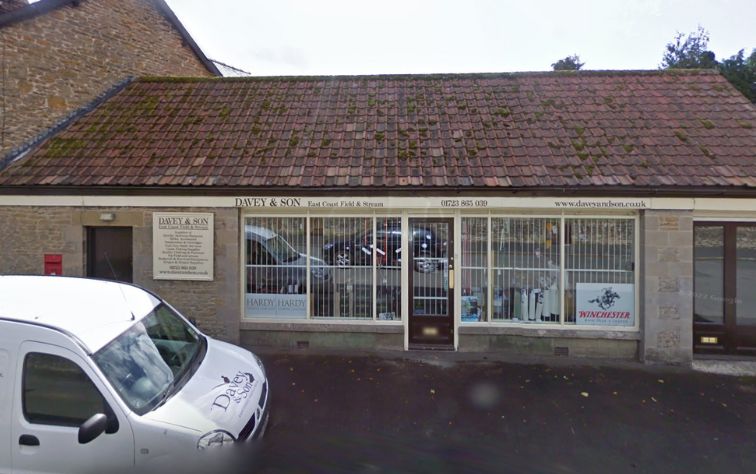 Davey & Son - Air Rifle Shop in Scarborough