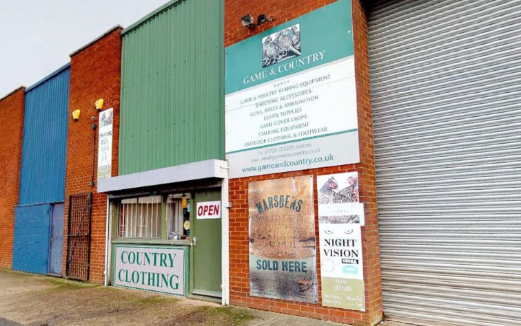 Game & Country Leominster Ltd - Air Rifle Shop in Leominster