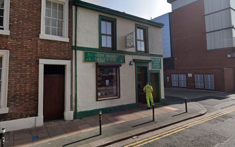 Geoff Wilsons Of Carlisle - Air Rifle Shop in Carlisle