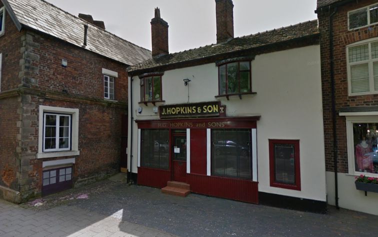 H G Hopkins & Sons Ltd - Air Rifle Shop in Sandbach