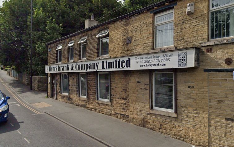 Henry Krank & Co Ltd - Gun Shop in Pudsey