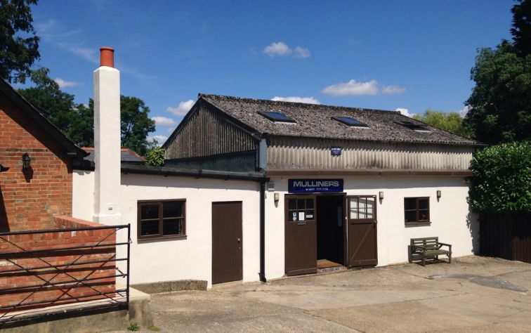 Mulliners - Gun Shop in Holt, Wimborne