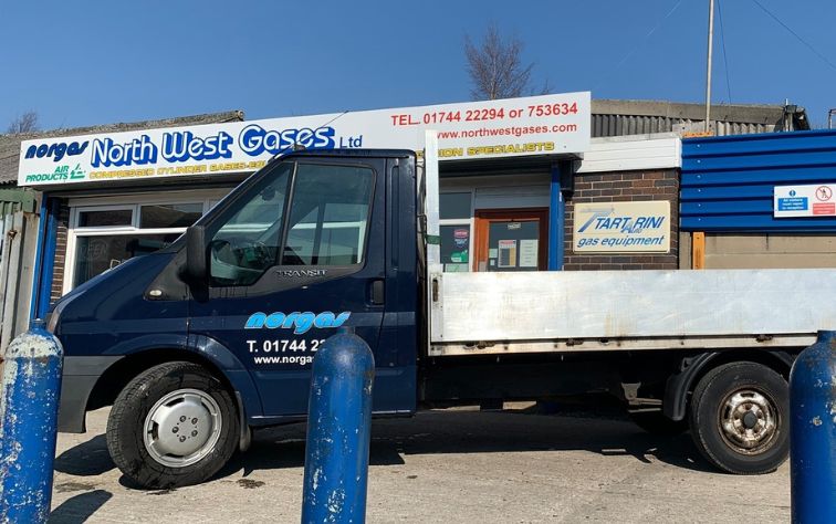 North West Gases (Norgas North West Gases Ltd.) - Gun Shop in St. Helens