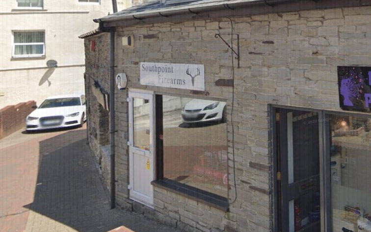 Outdoor Advantage - Air Rifle Shop in Callington