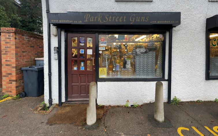 Park Street Guns - Gun Shop in St. Albans