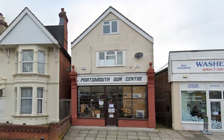 Portsmouth Gun Centre - Air Rifle Shop in Portsmouth