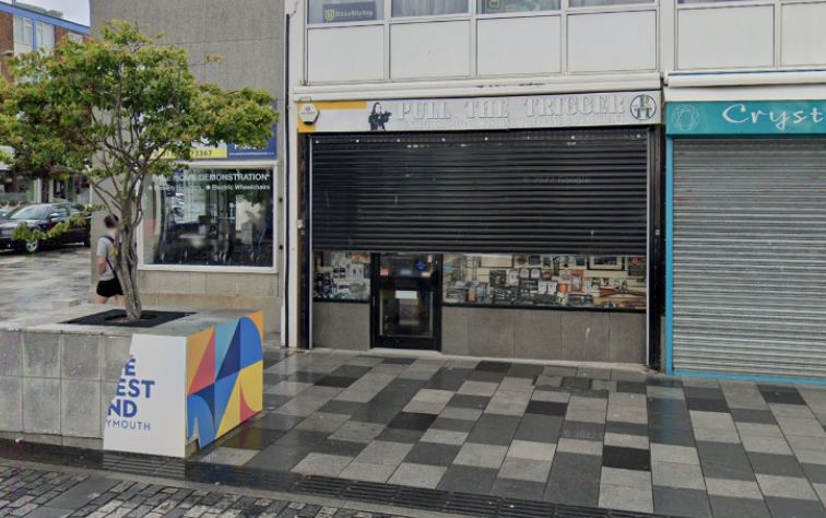 Pull the Trigger - Air Rifle Shop in Plymouth