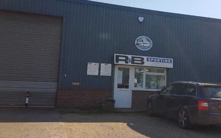 R & B Sporting Ltd - Air Rifle Shop in Ross-On-Wye