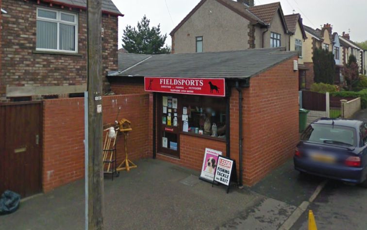 Rainford Field Sports - Gun Shop in St. Helens