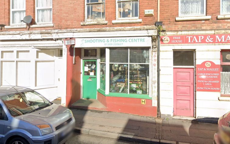 Shooting & Fishing Centre - Gun Shop in Loughborough