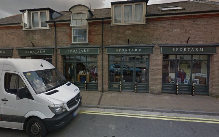 Sportarm Ltd - Gun Shop in Dorchester