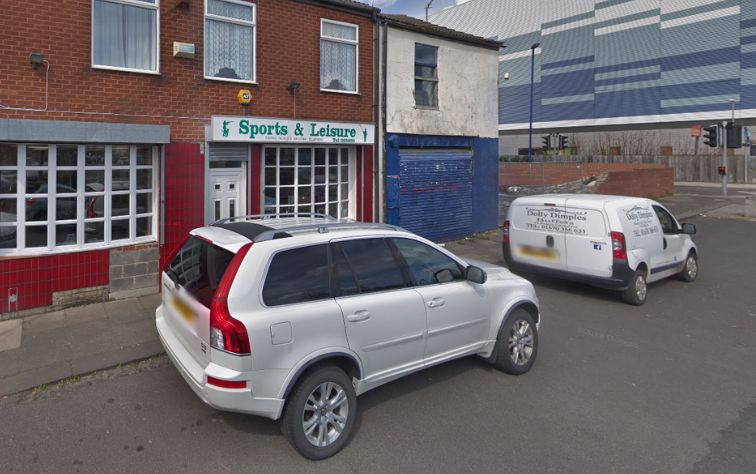 Sports & Leisure - Air Rifle Shop in Blyth