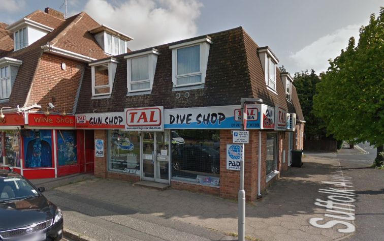 TAL Arms Ltd - Gun Shop in Christchurch, Dorset
