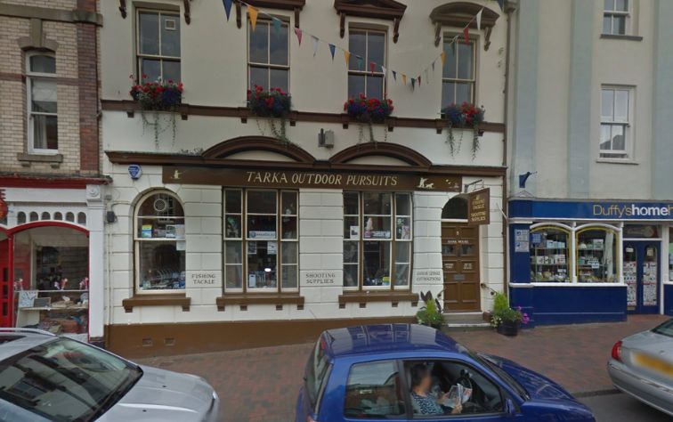 Tarka Outdoor Pursuits - Air Rifle Shop in Torrington