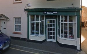 The Bullet Hole - Air Rifle Shop in Watchet