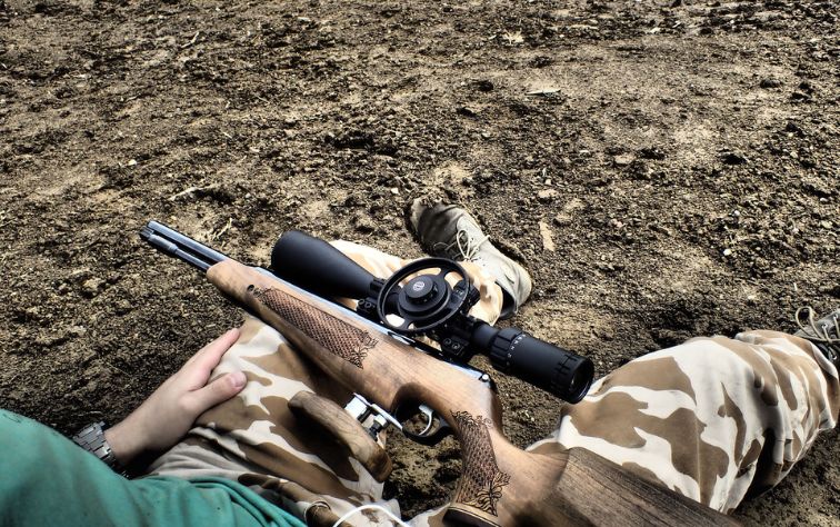 The Gun Room - Air Rifle Shop in York