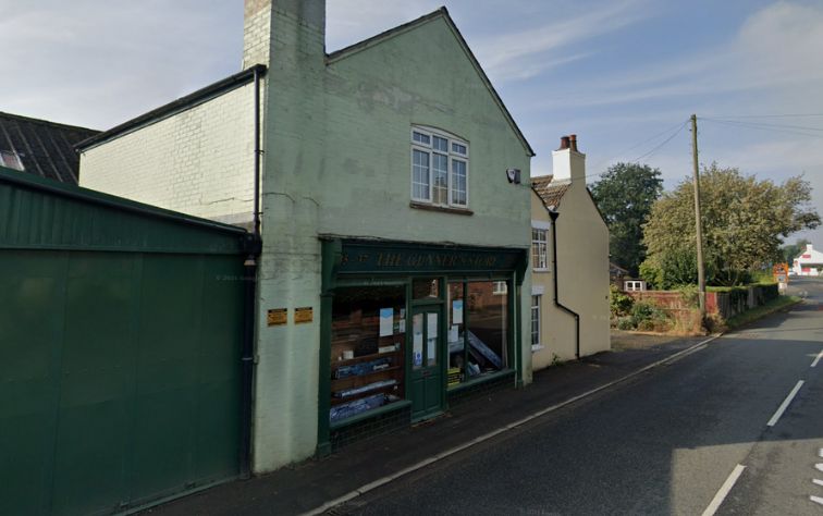 The Gunner’s Store Ltd - Gun Shop in Spalding