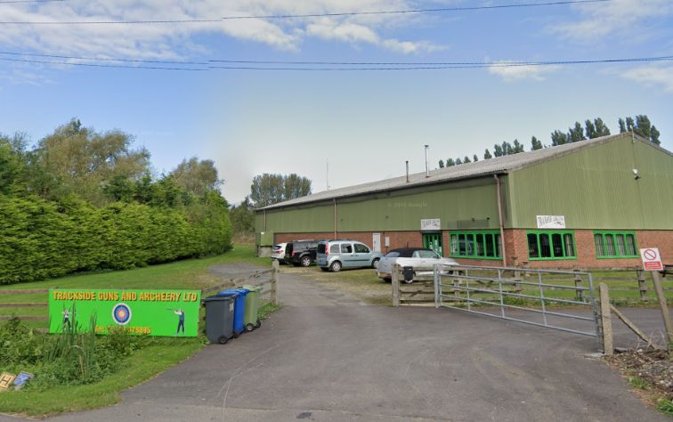 Trackside Guns & Archery Ltd - Gun Shop in Market Rasen