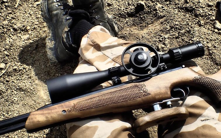 Tredinnick Enterprises (Cart Ridge Gun Shop & Shooting Grounds) - Air Rifle Shop in Saltash