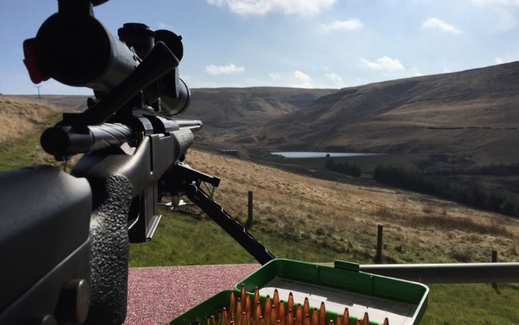 Valmont Firearms - Gun Shop in Sheffield