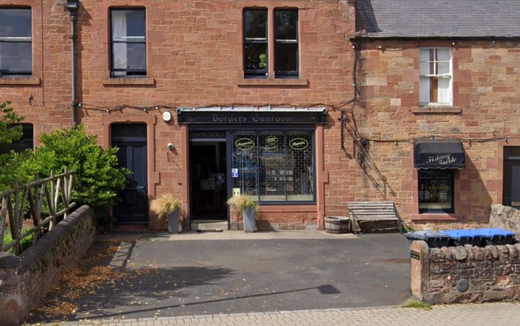 Borders Gunroom - Air Rifle Shop in Melrose