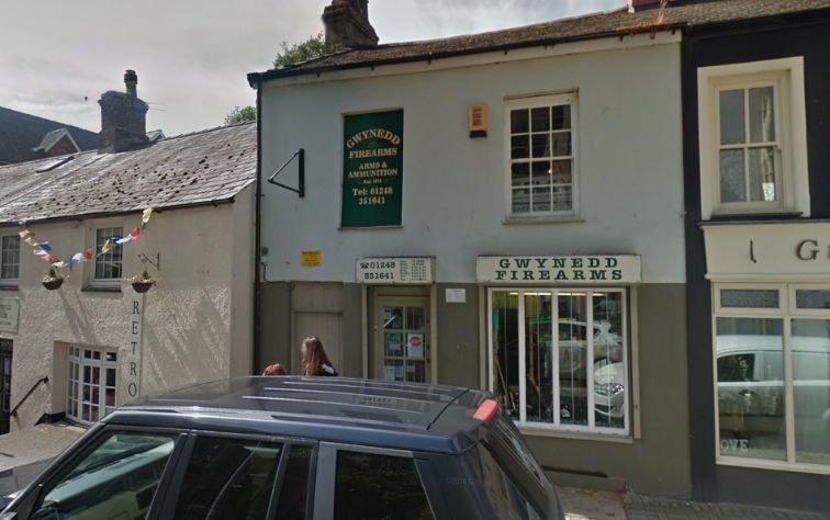 Gwynedd Firearms (Valley Arms) - Air Rifle Shop in Bangor