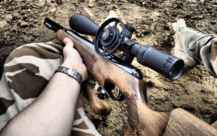 Honesberie Shooting School - Air Rifle Shop in Southam