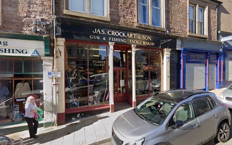 James Crockart & Son - Air Rifle Shop in Blairgowrie