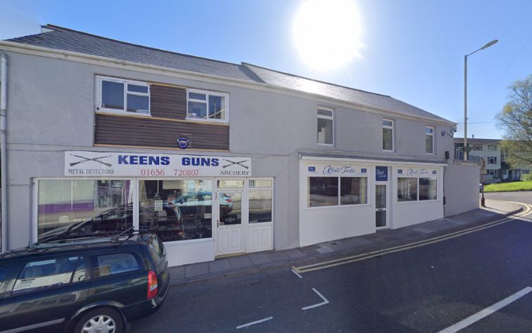 Keen’s Tackle & Guns - Gun Shop in Bridgend