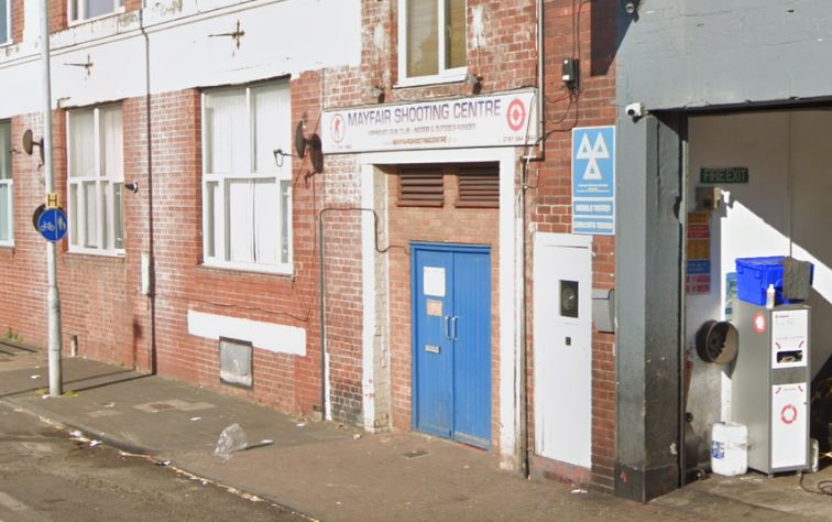 Mayfair Shooting Centre - Gun Shop in Sunderland