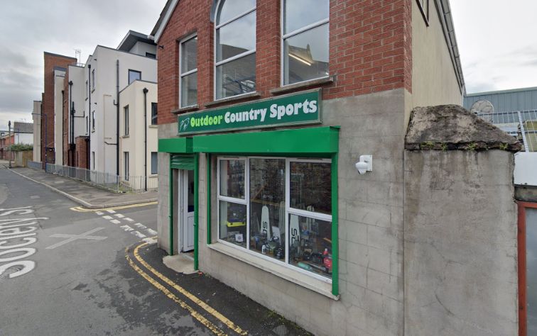 Outdoor & Country Sports - Gun Shop in Coleraine