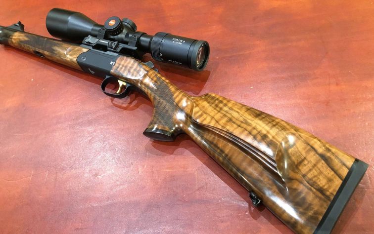 RJ Blackwall - Gun Shop in Chipping Norton