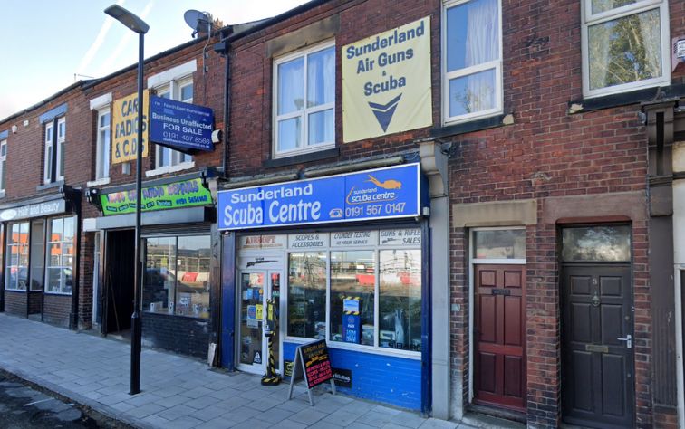 Sunderland Airguns - Gun Shop in Sunderland