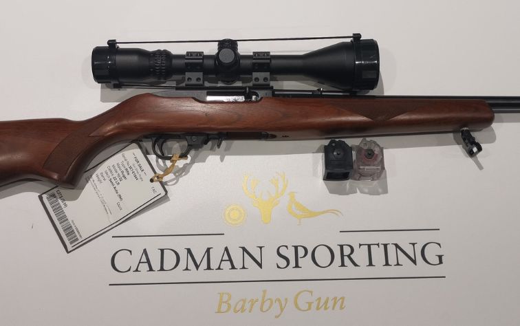 The Gun Shop Rugby (Rugby Gun – Cadman Sporting) - Air Rifle Shop in Rugby