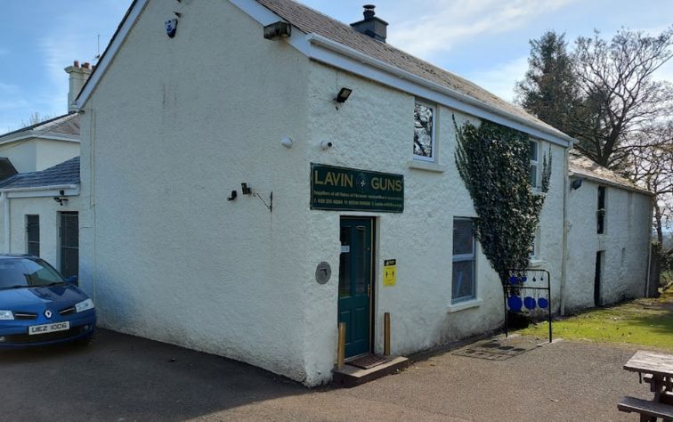 Lavin Guns - Air Rifle Shop in Ballymena