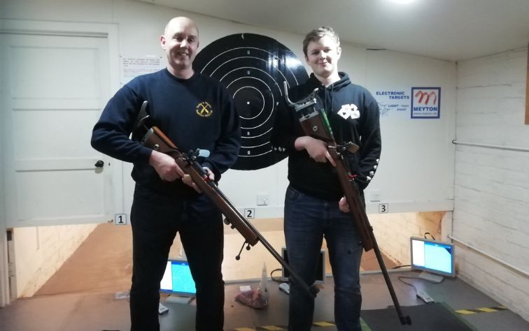 Forfar & District SBRC - Shooting Club in Forfar