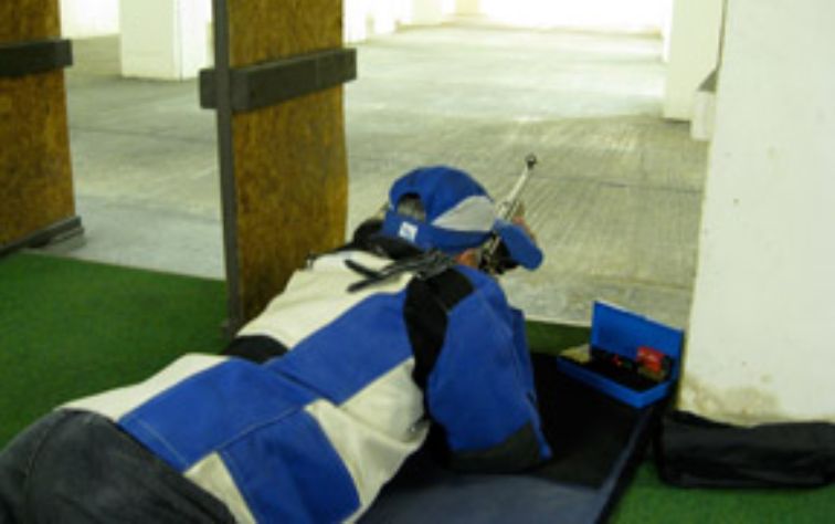 Pye Small-bore Club - Shooting Club in Cambridge