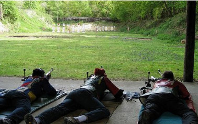 Andover R & PC - Shooting Club in Andover