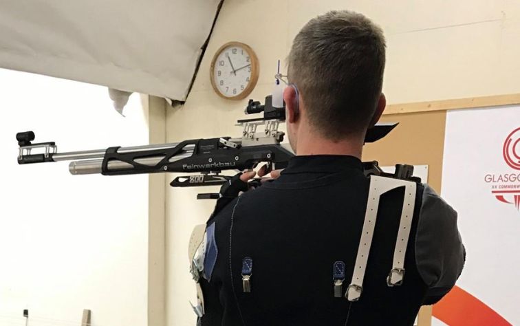 Bearsden District Rifle & Pistol Club - Shooting Club in Glasgow