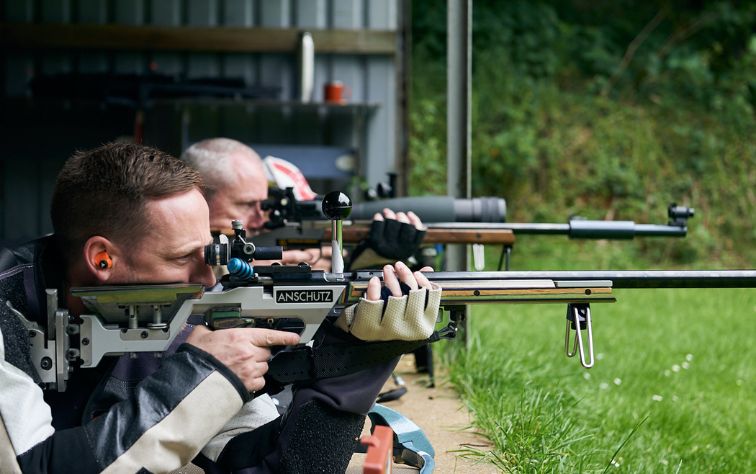 Beverley Target Club - Shooting Club in Hull