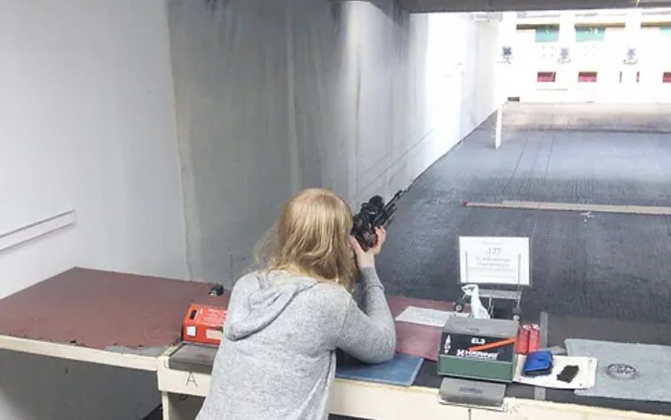 Carisbrooke Rifle & Pistol Club - Shooting Club in Shanklin