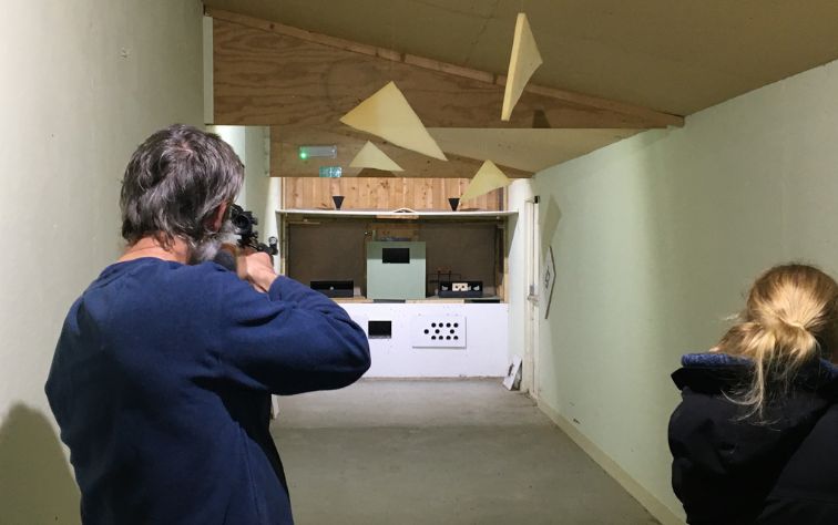 Castletown Rifle Club - Shooting Club in Castletown